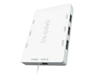 be quiet! Light Wings White | 120mm PWM Triple Pack Computer case Fan 12 cm 3 pc(s)