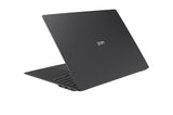 LG Gram Pro 16Z90SP-E.AA75A9 laptop Intel Core Ultra 7 155H 40.6 cm (16") WQXGA 16 GB LPDDR5x-SDRAM 512 GB SSD NVIDIA GeForce RTX 3050 Wi-Fi 6E (802.11ax) Windows 11 Home Advanced Black