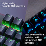 HyperX Alloy Origins Core - Mechanical Gaming Keyboard - HX Aqua (US Layout)