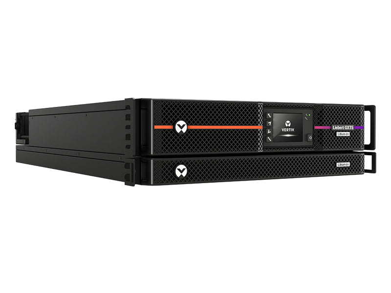 Vertiv Liebert GXT5LI-6000GVRT3UXLN uninterruptible power supply (UPS) Double-conversion (Online) 6 kVA 6000 W