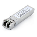 StarTech.com Uncoded SFP+ Module, Industrial Temperature Range, 10Gbps, Multi Mode Fiber (MMF), 300m [984ft], LC Transceiver, 850nm