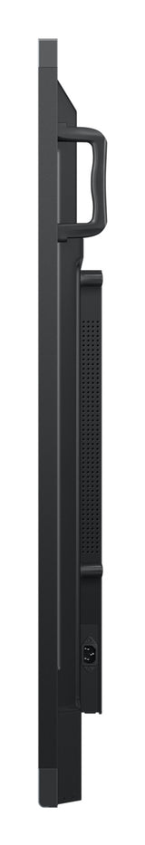 Samsung WA65FX-P interactive whiteboard 165.1 cm (65") 3840 x 2160 pixels Touchscreen Black, Grey