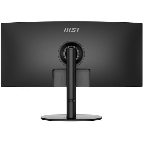 MSI Modern MD342CQP computer monitor 86.4 cm (34") 3440 x 1440 pixels UltraWide Quad HD LCD Black