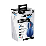 HyperX Pulsefire Haste 2 S Navy Wireless Gaming Mouse