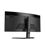 GIGABYTE GS34WQC 34" WQHD Curved Gaming Monitor - 3440 x 1440, 1500R, 300Hz, 1ms, 250 cd/m², FreeSync Premium, HDR Ready, HDMI 2.0, Displayport 1.4