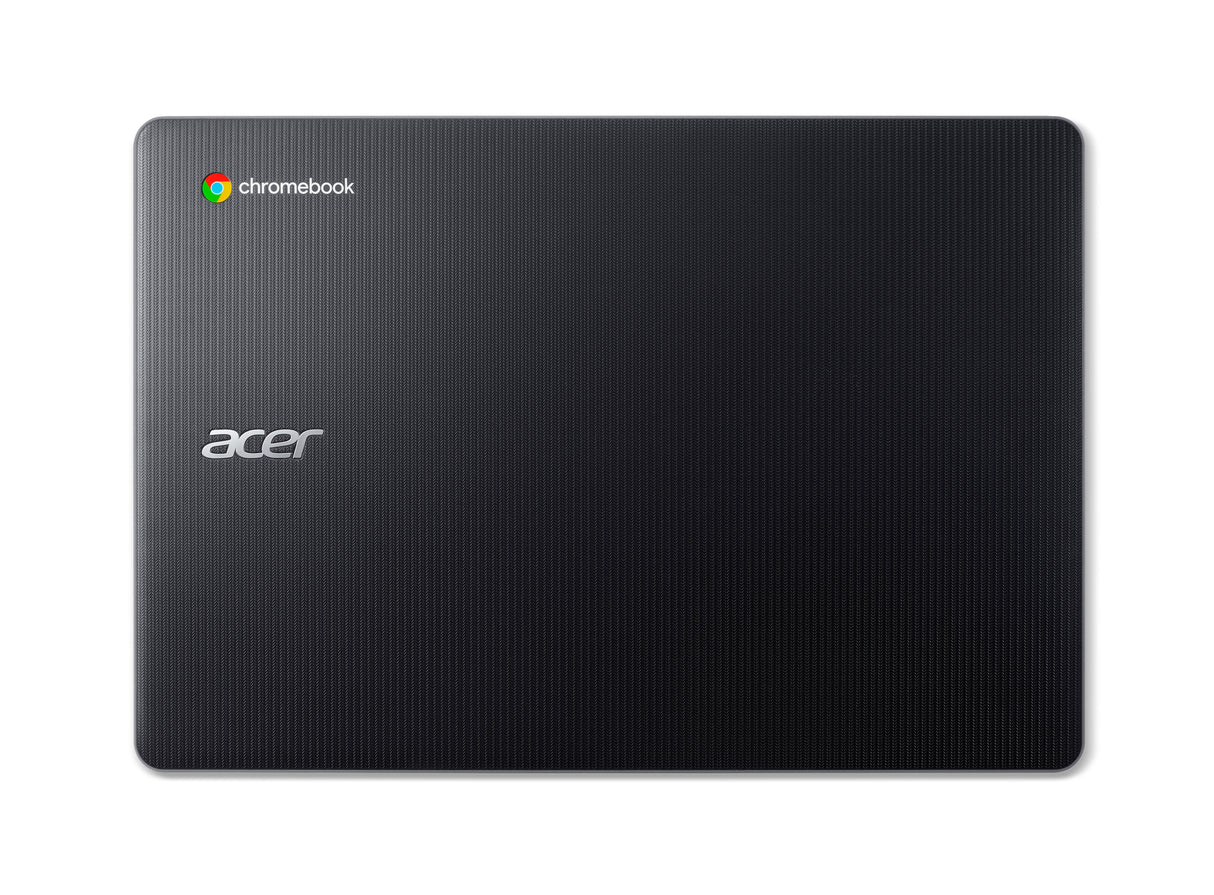 Acer Chromebook C936-C84C Intel® N N100 35.6 cm (14") Full HD 4 GB LPDDR5-SDRAM 64 GB Flash Wi-Fi 6 (802.11ax) ChromeOS Black