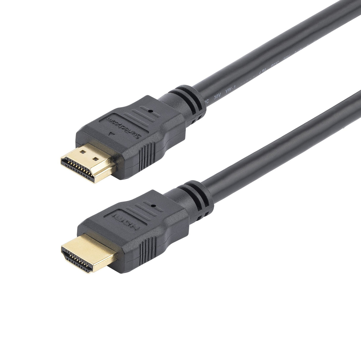 StarTech.com 3ft (91m) HDMI Cable - 10 Pack - 4K High Speed HDMI Cable with Ethernet, 4K 30Hz, UHD Monitor Cord, 10-Pack HDMI 1.4 Cable for TVs/Projectors/Video Walls, M/M