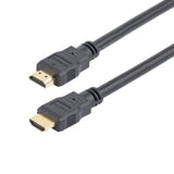 StarTech.com 3ft (91m) HDMI Cable - 10 Pack - 4K High Speed HDMI Cable with Ethernet, 4K 30Hz, UHD Monitor Cord, 10-Pack HDMI 1.4 Cable for TVs/Projectors/Video Walls, M/M