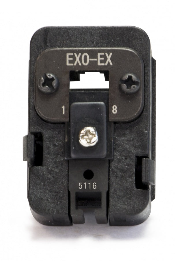 Platinum Tools EXO-EX Die for EXO Crimp Frame, Clamshell.