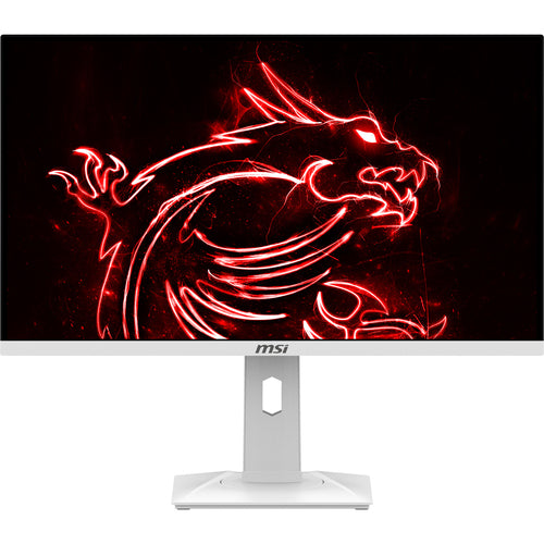 MSI G274QRFW computer monitor 68.6 cm (27") 2560 x 1440 pixels Wide Quad HD White