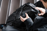 ASUS ROG Archer ErgoAir backpack Gaming backpack Black EVA (Ethylene Vinyl Acetate), Lycra, Nylon