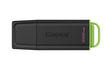 Kingston Technology DataTraveler 256GB Portable USB 3.2 Gen 1 Exodia Black/Green