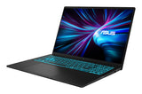 ASUS V16 V3607VU-DS73-CA Intel Core 7 240H Laptop 40.6 cm (16") WUXGA 16 GB DDR5-SDRAM 512 GB SSD NVIDIA GeForce RTX 4050 Wi-Fi 6 (802.11ax) Windows 11 Home Black