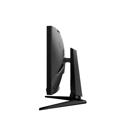 MSI Optix MEG381CQR PLUS computer monitor 95.2 cm (37.5") 3840 x 1600 pixels UltraWide Quad HD+ LCD Black