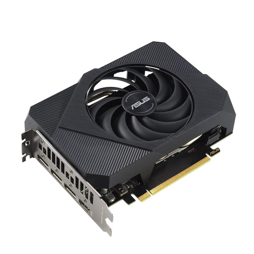 ASUS Phoenix PH-RTX3050-8G-EVO NVIDIA GeForce RTX 3050 8 GB GDDR6