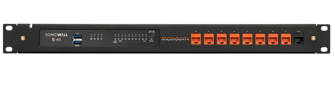 Rackmount.IT RM-SW-T11 rack accessory Firewall rack mount