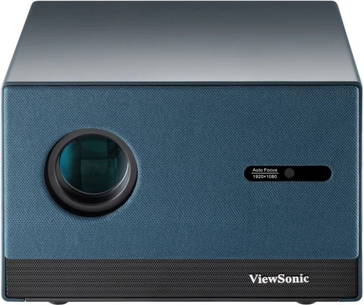 Viewsonic LX60HD data projector Projector module 630 ANSI lumens LCD 1080p (1920x1080) Black, Blue