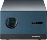 Viewsonic LX60HD data projector Projector module 630 ANSI lumens LCD 1080p (1920x1080) Black, Blue