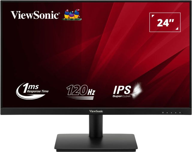 Viewsonic VA240A-H computer monitor 61 cm (24") 1920 x 1080 pixels Full HD LED Black