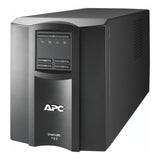 APC Smart-UPS, Line Interactive, 700VA, Tower, 120V, 8x NEMA 5-15R outlets, SmartSlot, Auto Sense Voltage 120V/230V, AVR, LCD
