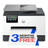HP OfficeJet Pro 9135 Wireless All-in-One Color Printer, Two-sided printing; Copier, Scanner