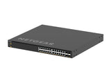 NETGEAR XSM4328CV Managed L3 10G Ethernet (100/1000/10000) Power over Ethernet (PoE) 1U Black