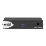 Vaddio EasyIP 10 Base Kit with Professional IP PTZ Camera