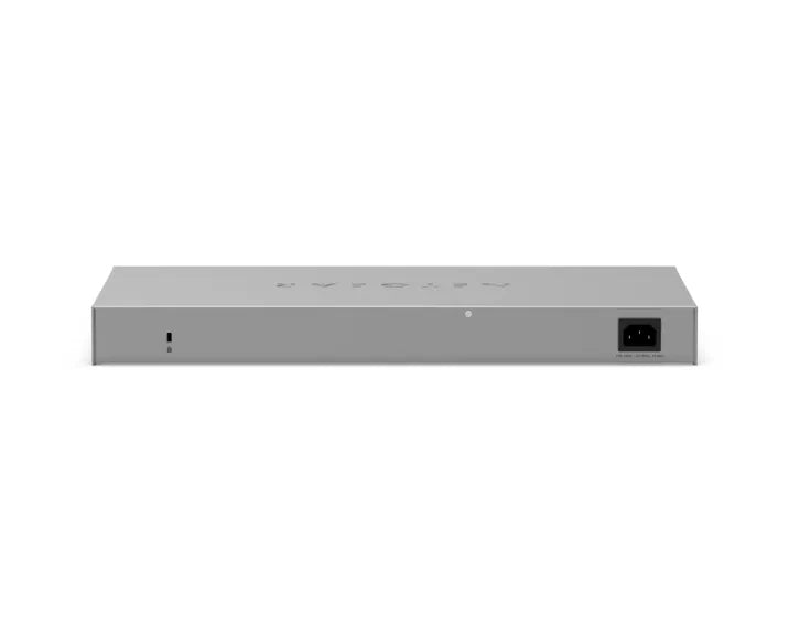 NETGEAR GS724TPv3 Managed L2/L3/L4 Gigabit Ethernet (10/100/1000) Power over Ethernet (PoE) 1U Grey, Blue