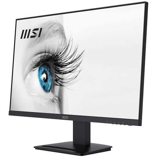 MSI Pro MP273QV computer monitor 68.6 cm (27") 2560 x 1440 pixels Wide Quad HD LED Black