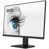 MSI Pro MP273QV computer monitor 68.6 cm (27") 2560 x 1440 pixels Wide Quad HD LED Black