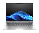 HP EliteBook 6 G1i 14 Intel Core Ultra 5 235U Laptop 35.6 cm (14") WUXGA 16 GB DDR5-SDRAM 256 GB SSD Wi-Fi 6E (802.11ax) Windows 11 Pro AI PC Silver