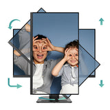 MSI Pro MP273QP E2 computer monitor 68.6 cm (27") 2560 x 1440 pixels Wide Quad HD LED Black