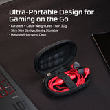 HyperX Cloud Earbuds III S Black
