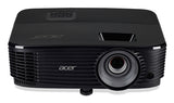 Acer Essential X1223H Ceiling-mounted projector 3600 ANSI lumens DLP XGA (1024x768) 3D Black