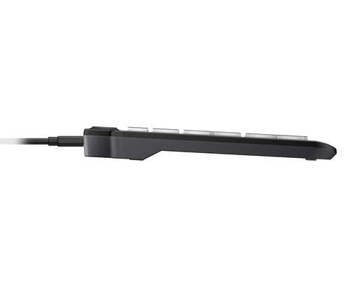HP 400 Backlit Wired Keyboard