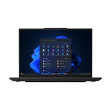 Lenovo ThinkPad E14 Gen 7 (Intel) Copilot+ PC Intel Core Ultra 5 226V Laptop 35.6 cm (14") WUXGA 16 GB LPDDR5x-SDRAM 512 GB SSD Wi-Fi 6E (802.11ax) Windows 11 Pro Black
