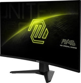 MSI MAG 32C6X computer monitor 80 cm (31.5") 1920 x 1080 pixels Full HD Black