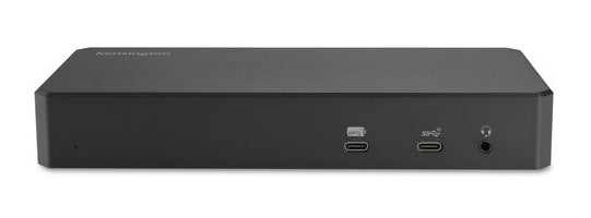 Kensington SD4790P EQ USB-C and USB-A 10Gbps Quad 4K Hybrid Dock - 100W PD - DP & HDMI - Windows/macOS/Chrome