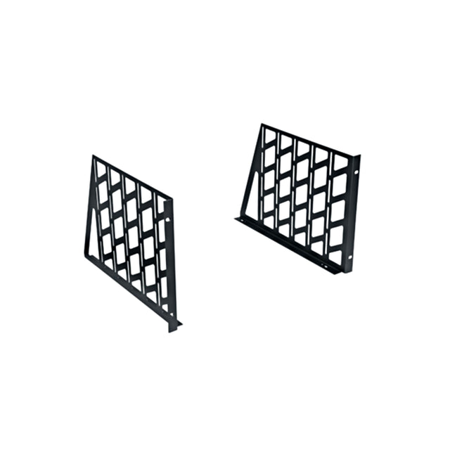 Middle Atlantic 6 RU Rackshelf Ears for Use with Bottom - KDE6