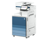 HP LaserJet Enterprise 8601z Multifunction Black and white Printer, Only Ethernet; Duplex; Copier, Scanner
