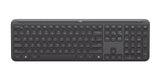 Logitech Signature Slim Combo MK955 for Business | Copilot Edition keyboard Mouse included Office RF Wireless + Bluetooth QWERTY English Graphite