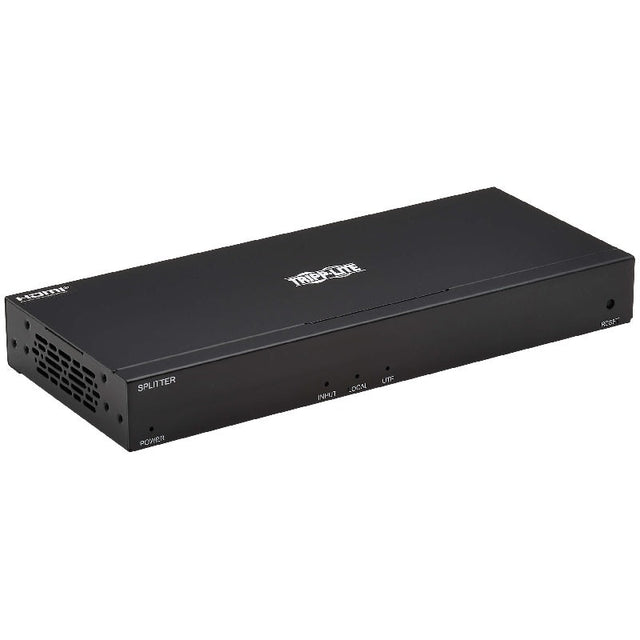 Tripp Lite HDMI over Cat6 Splitter 4-Port 4K 60Hz HDR