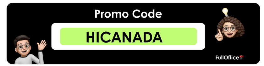 Banner promo code