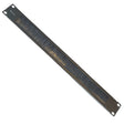 Cable Manager, Brushed Panel for 19" Rack 1U