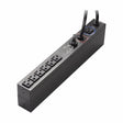 Eaton PDU Basic (1P) 1.92kW 16A 110V - 8' 5-20P - (6) 5-20R 1U