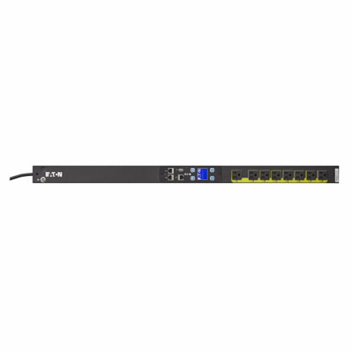 Eaton Managed PDU (1P)  1.44 kW 12A 120V 10' 5-15P /(8) 5-15R - 35.55"H