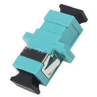 Fiber Coupler SC/SC OM3/4 multimode simplex