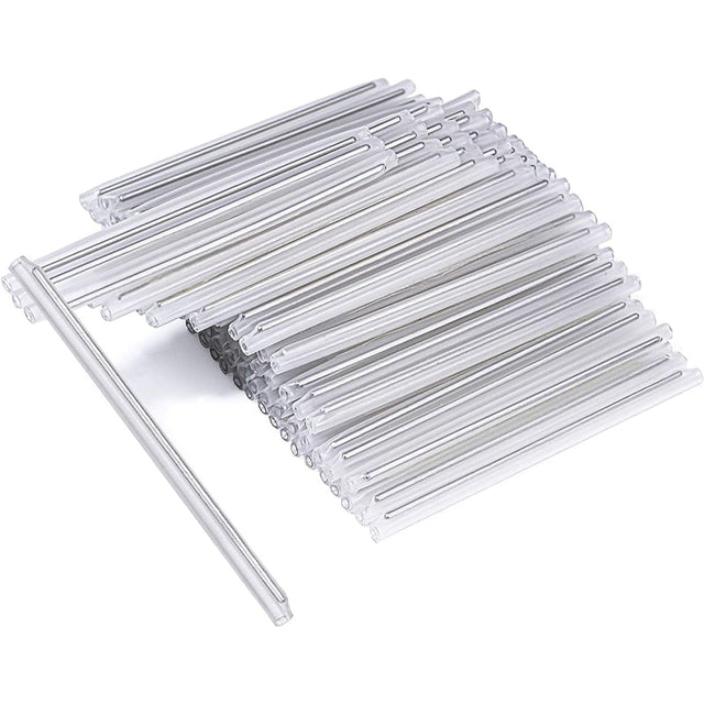 Fiber Optic Splice Protection Sleeve Single Fiber 1.5x60mm 25PK