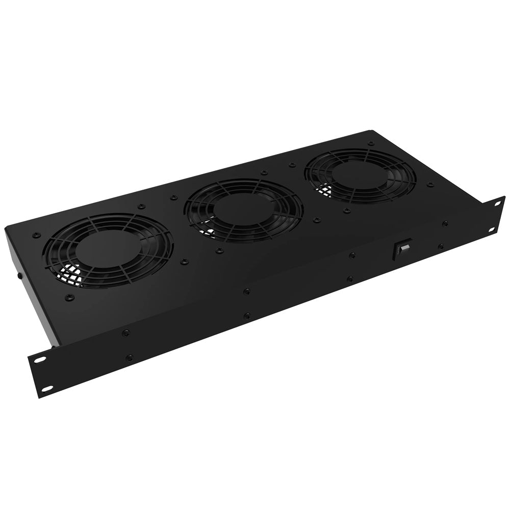 Hammond Rack Mount Fan Tray FT Series w/ 3 fans