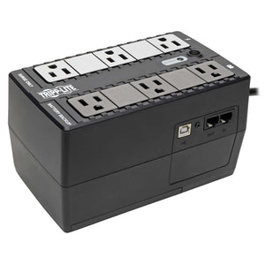 Tripp Lite Internet Series Standby 350VA 210W (6) 5-15R Outlets USB(stock only)